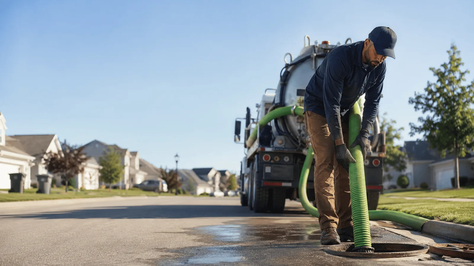 Mosquito Control in Winner, SD